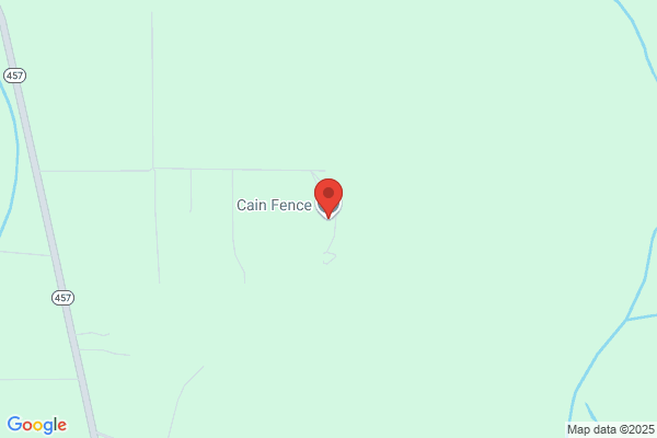 Cains Fence