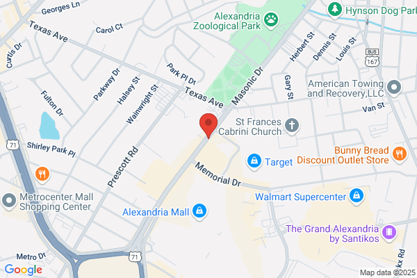 Alexandria Rheumatology