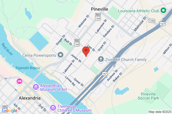 Pineville City of, City Management Department, Street Cleaning & Repair