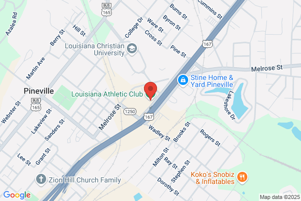 Louisiana Athletic Club