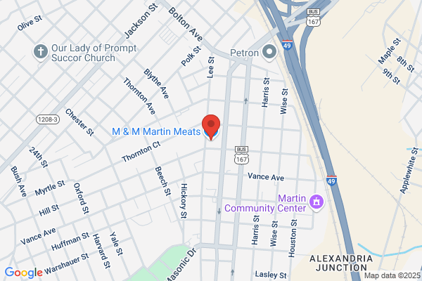Martin Distributors