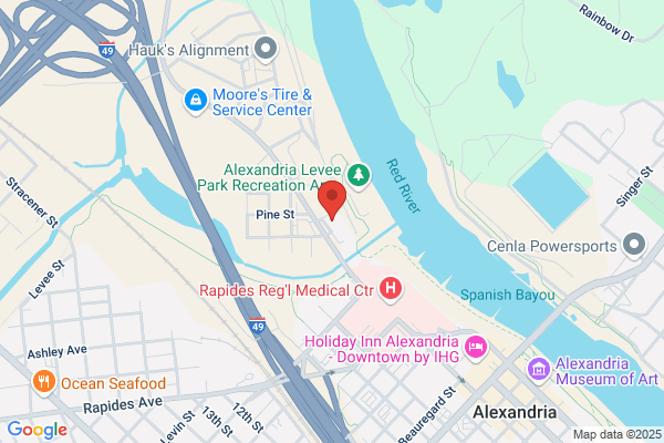 Encompass Health Rehabilitation Hospital of Alexandria
