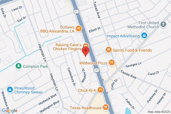 Americas Best Value Inn Alexandria