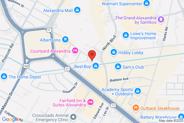 Home2 Suites by Hilton Alexandria