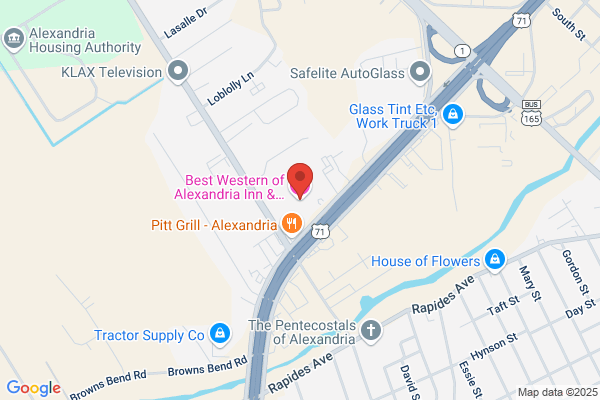 Alexandria Inn
