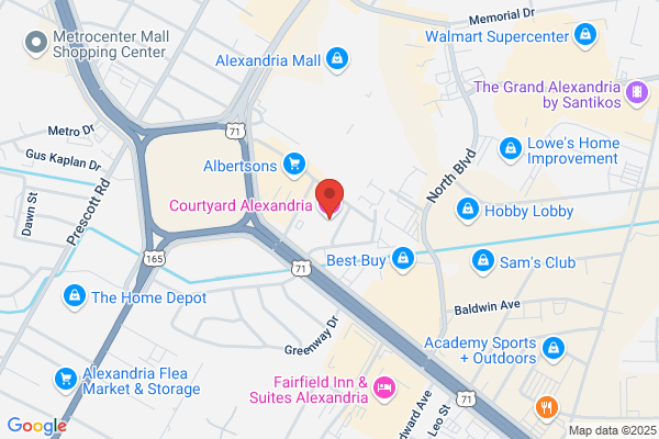 Courtyard by Marriott Alexandria