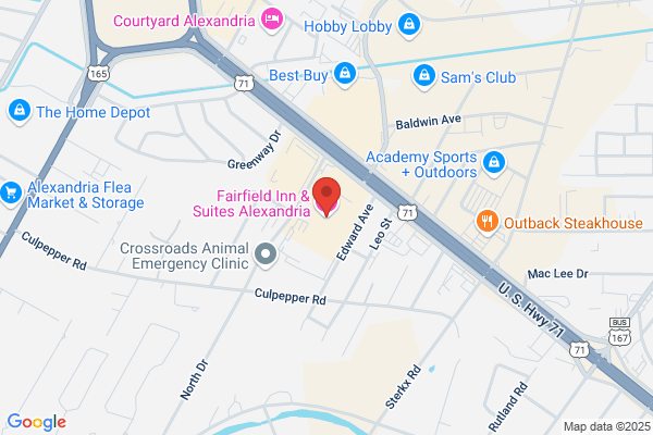 Fairfield Inn & Suites by Marriott Alexandria