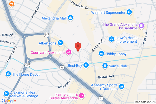 TownePlace Suites by Marriott Alexandria