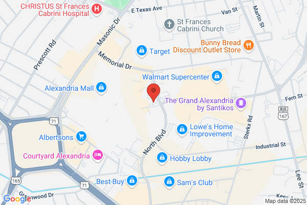 Harvey Eye Center