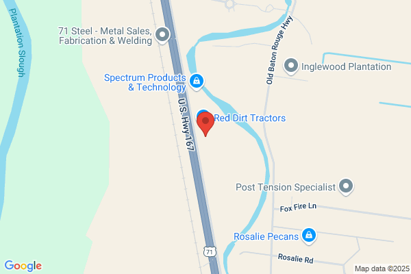 Louisiana Hydrostatics Inc