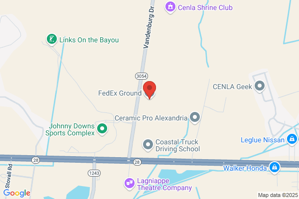 FedEx Ship Center
