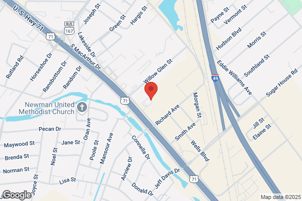 Fresenius Kidney Care Central Louisiana Dialysis