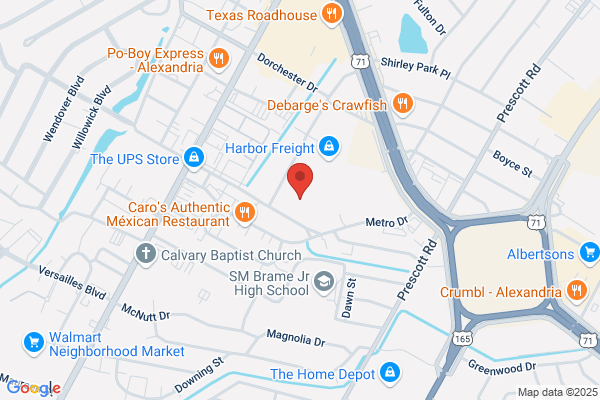 Central Louisiana Business League