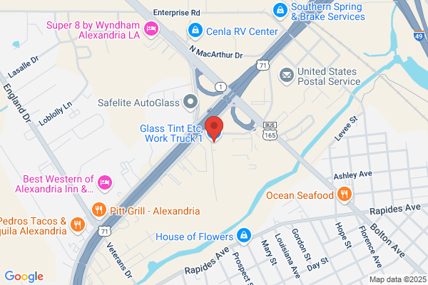 Glass Tint Etc