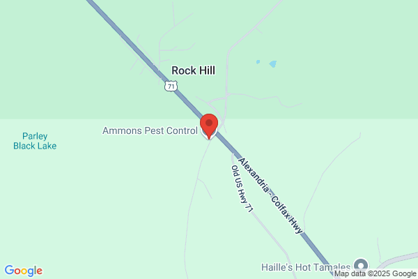 Ammons Pest Control