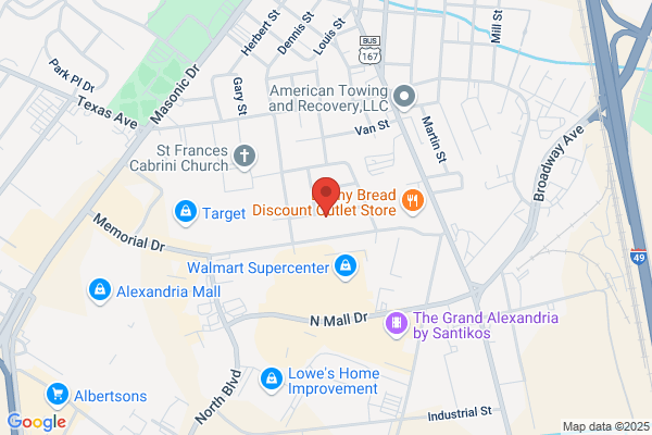Alexandria Aquatic & Racquet Club