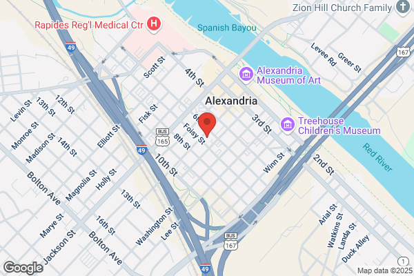 Alexandria City of, Utilities Division, Recycling Information