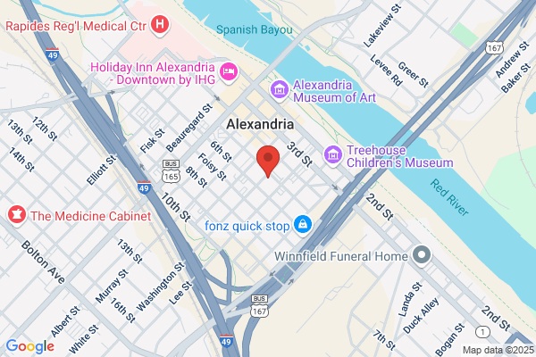Alexandria Genealogical Library