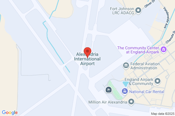 Alexandria International Airport