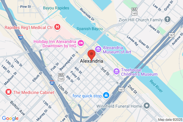 Alexandria Town Talk