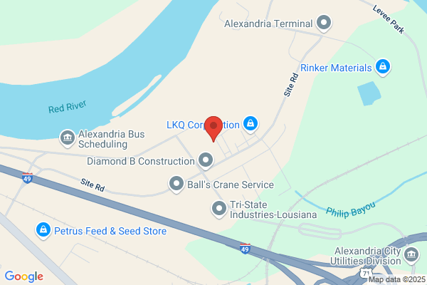 Alexandria Truck & Gear Co
