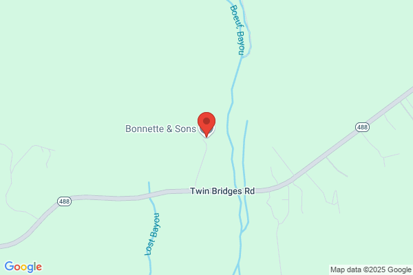 Bonnette And Sons