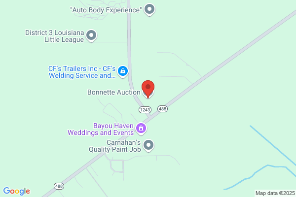 Bonnette Auction Company
