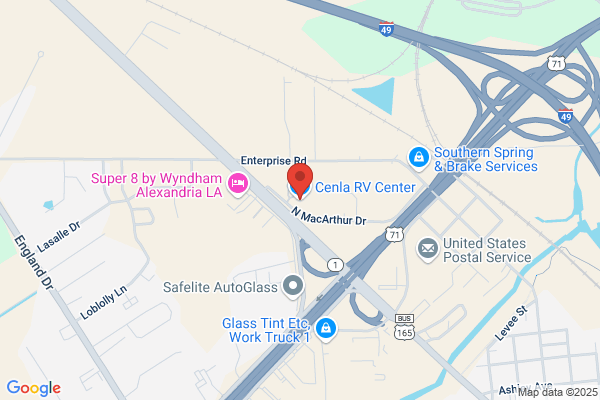Cenla RV Center