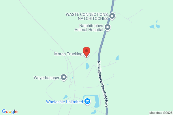 Moran Ken Trucking Company Inc