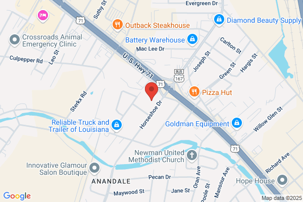 RICKEY'S METAL ROOFING & METAL BUILDINGS