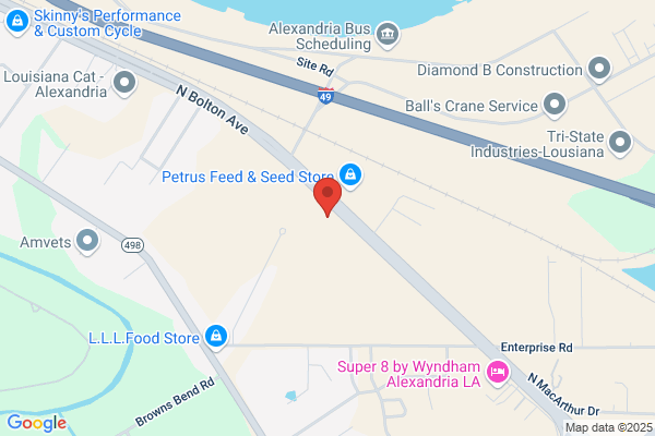 Ross Bus & Equipment Sales Inc
