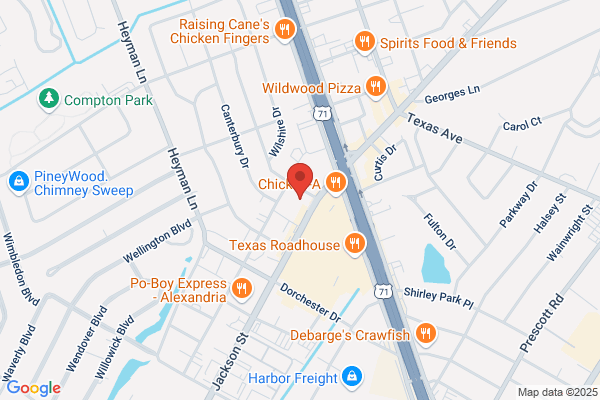 Cenla Abstract & Land Service Inc
