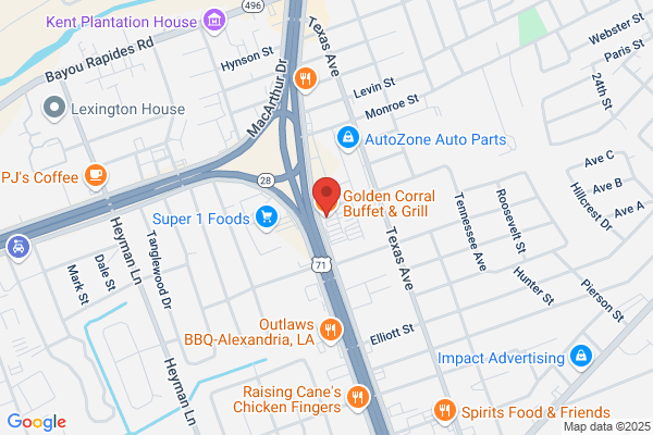Golden China Restaurant