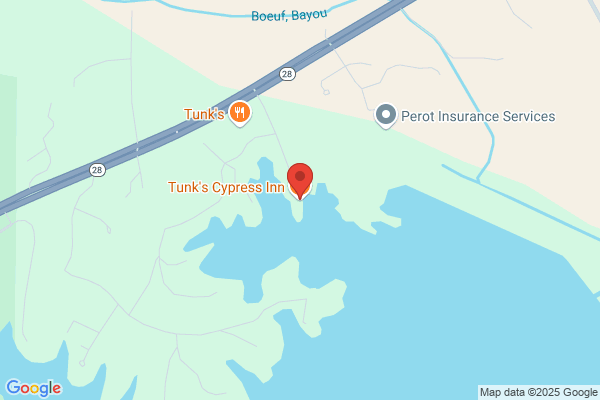 Tunks Cypress Inn Inc