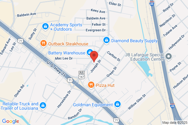 Bordelons Fish Market