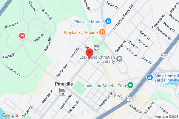 Pineville Beauty School