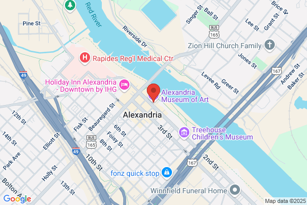Alexandria Museum of Art