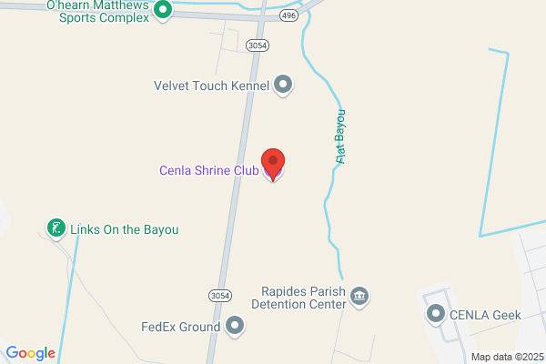 Cenla Travel Club