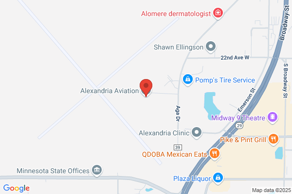 Alexandria Aircraft Llc