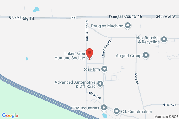 Lakes Area Humane Society
