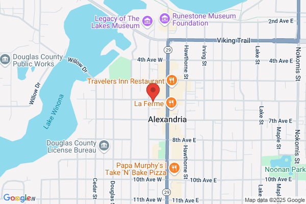 Alexson Apartments the