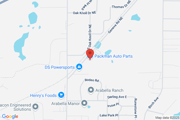 Skip's Deluxe Auto Parts