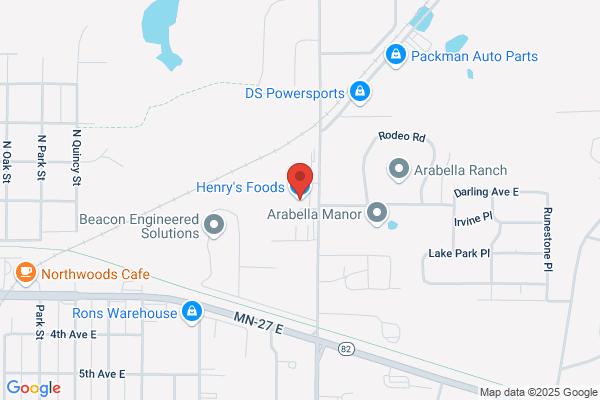 Henrys Foods Inc