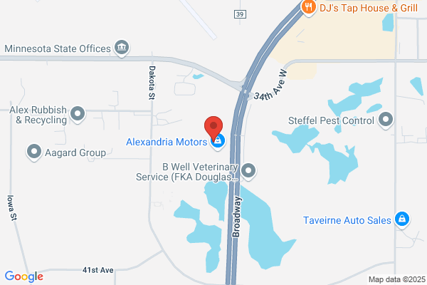 Alexandria Mazda