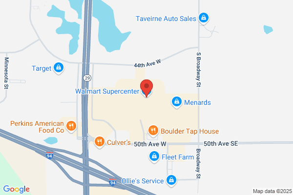 Wal-Mart, Store Information
