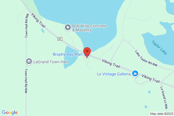 Brophy Bay Gas Mart