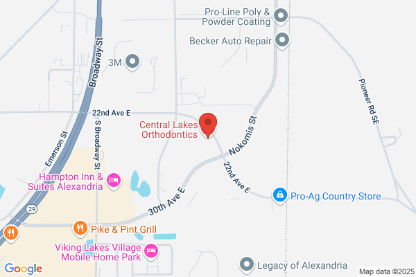 Central Lakes Orthodontics PA