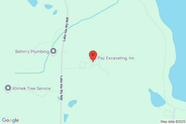 Paz Excavating Inc
