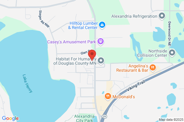 Douglas County HRA