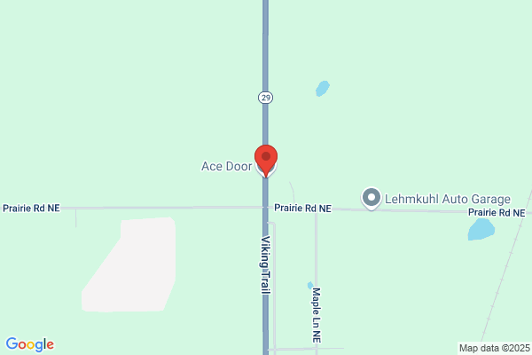 Ace Door Co